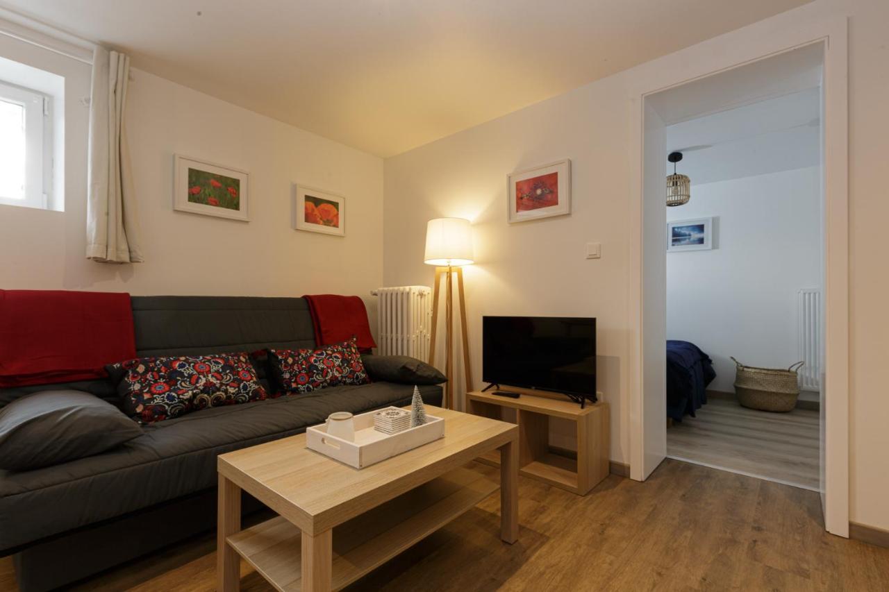 Les Coquelicots, Calme, Jardin Apartment Colmar Exterior photo